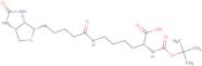 N-α-Boc-Nε-biotinyl-D-lysine