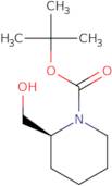 (S)-1-Boc-2-piperidinemethanol