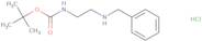 N-Boc,N'-benzyl-1,2-ethylenediamine hydrochloride