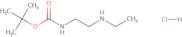 N-Boc,N'-ethyl-1,2-ethylene diamine hydrochloride