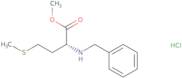 N-Benzyl-D-methionine methyl ester hydrochloride