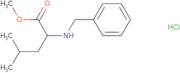 Benzyl-L-leucine methyl ester hydrochloride