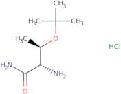 O-tert-Butyl-L-threonine amide hydrochloride