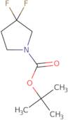 Boc-3,3-difluoropyrrolidine