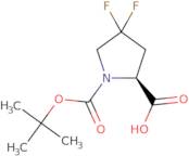 Boc-4,4-Difluoro-L-proline