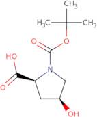Boc-cis-4-hydroxy-L-proline
