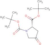 Boc-4-oxo-L-proline tert-butyl ester