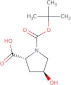 Boc-trans-4-hydroxy-D-proline