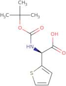 Boc-(S)-2-thienylglycine