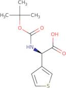 Boc-(R)-3-Thienylglycine