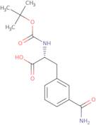 Boc-D-3-carbamoylphenylalanine