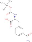 Boc-L-3-carbamoylphenylalanine