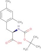 Boc-D-2,4-dimethylphenylalanine