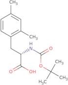 Boc-L-2,4-dimethylphenylalanine