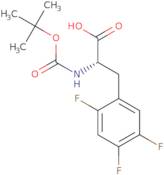 Boc-L-2,4,5-trifluorophenylalanine