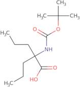 Boc-dipropylglycine