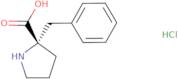 (S)-a-Benzylproline·HCl