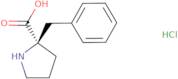 (R)-α-Benzyl proline·HCl