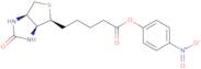 Biotin p-nitrophenyl ester