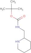 2-(N-Boc-aminomethyl)piperidine