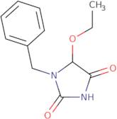 1-Benzyl-5-ethoxy-2,4-imidazolinedione