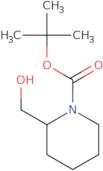 1-Boc-2-hydroxymethyl-piperidine