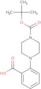 1-Boc-4-(2-carboxyphenyl)piperazine
