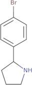 2-(4-Bromophenyl)pyrrolidine