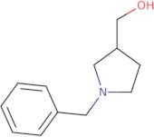 1-Benzylpyrrolidin-3-yl-methanol