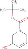 N-Boc-3-hydroxy-1,2,3,6-tetrahydropyridine