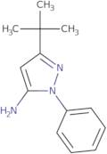 5-tert-Butyl-2-phenyl-2H-pyrazol-3-ylamine