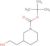 1-N-Boc-piperidine-3-ethanol