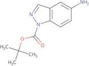 1-Boc-5-amino-indazole