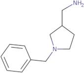 (1-Benzyl-pyrrolidin-3-yl)methylamine