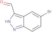 5-Bromo-1H-indazole-3-carbaldehyde