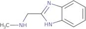 (1H-Benzoimidazol-2-ylmethyl)methylamine