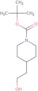 Boc-2-(4-piperidyl)ethanol