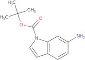 1-Boc-6-aminoindole