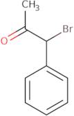 1-Bromo-1-phenylacetone