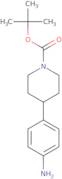 1-Boc-4-(4-aminophenyl)piperidine