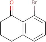 8-Bromo-3,4-dihydro-2H-naphthalen-1-one