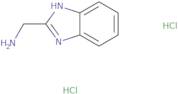 1H-Benzimidazol-2-ylmethylamine dihydrochloride