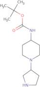 4-N-Boc-amino-1-(pyrrolidin-3-yl) piperidine