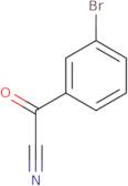 (3-Bromophenyl)oxo-acetonitrile