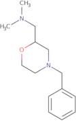 (4-Benzyl-morpholin-2-ylmethyl)dimethylamine