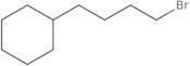 (4-Bromobutyl)cyclohexane