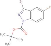 1-Boc-3-bromo-5-fluoro-indazole
