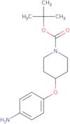 1-Boc-4-(4-aminophenoxy)piperidine