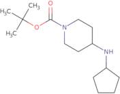 1-Boc-4-cyclopentylaminopiperidine