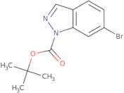 1-Boc-6-bromo-indazole